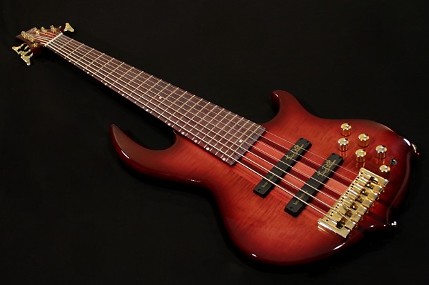 Conklin groove tools shop 7 string bass