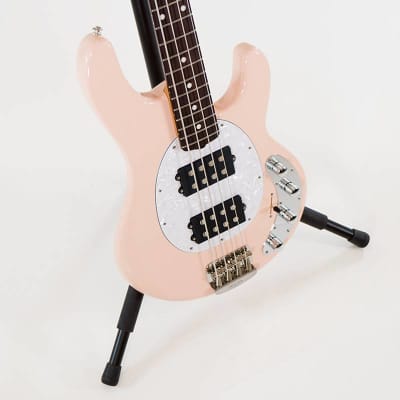 Music Man Sting Ray Special - Pueblo Pink with Roasted Rosewood Fingerboard image 3