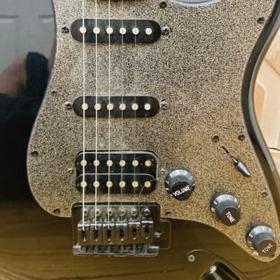 Squier Bullet Stratocaster HSS with Tremolo | Reverb