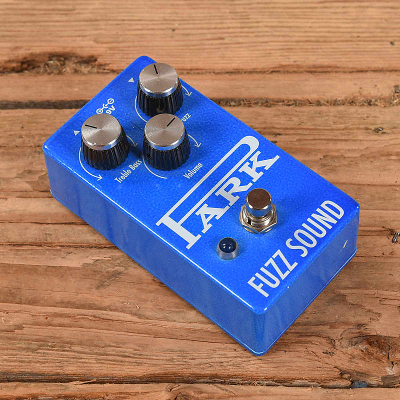 EarthQuaker Devices Park Fuzz Sound