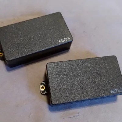 EMG 81 and 60 Set Black | Reverb