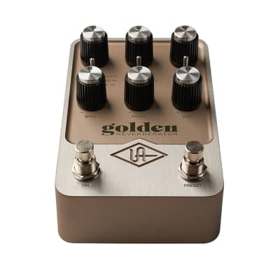 Universal Audio Golden Reverberator image 2