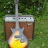Gibson Melody Maker 1961 Les Paul Junior 2 Color Sunburst Original One owner