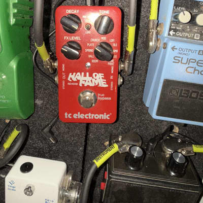 Reverb.com listing, price, conditions, and images for tc-electronic-hall-of-fame-reverb