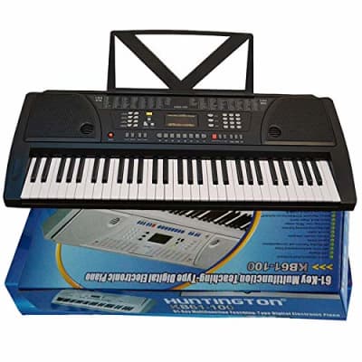 CASIO WK-220 76鍵 キーボード Casio WK-220 Keyboard 76 Keys Poly 48 Notes 600 Sounds 180