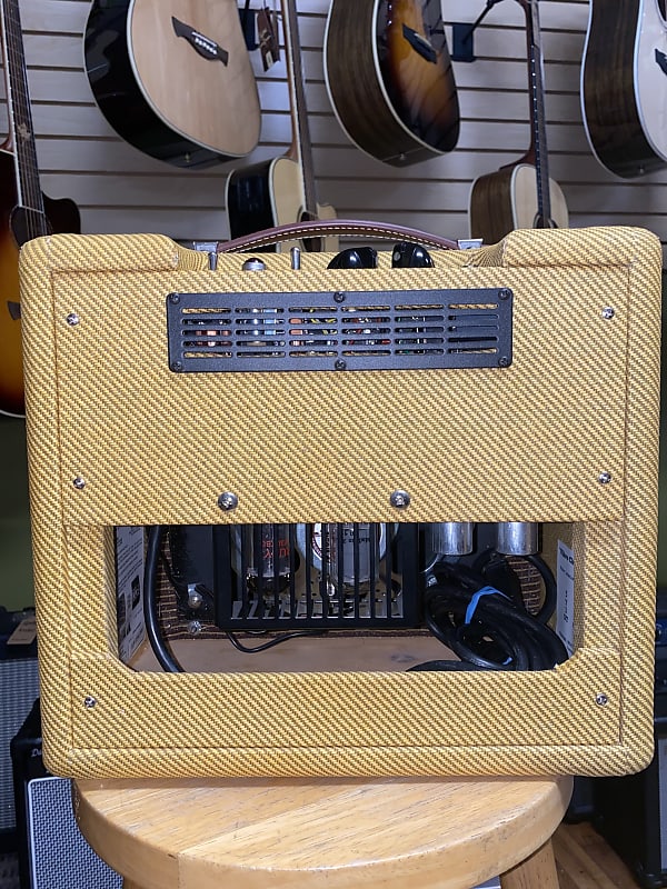 Fender EC Vibro-Champ Eric Clapton Signature 5-Watt 1x8