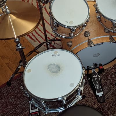 Ludwig LM402 2020 - Smooth Chrome image 2