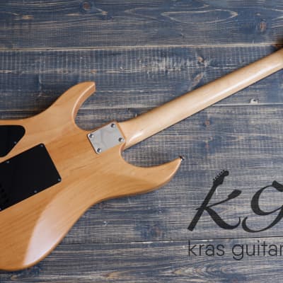 Yamaha YGX-121D YNS 1990`s Natural | Reverb