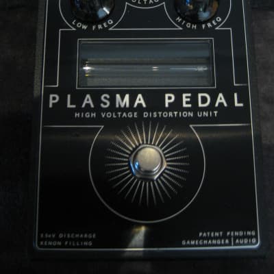 Reverb.com listing, price, conditions, and images for gamechanger-audio-plasma-pedal