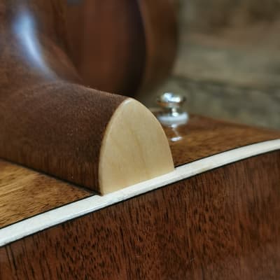 Fender Malibu Classic - Pau Ferro Fingerboard, Aged Cognac Burst image 17