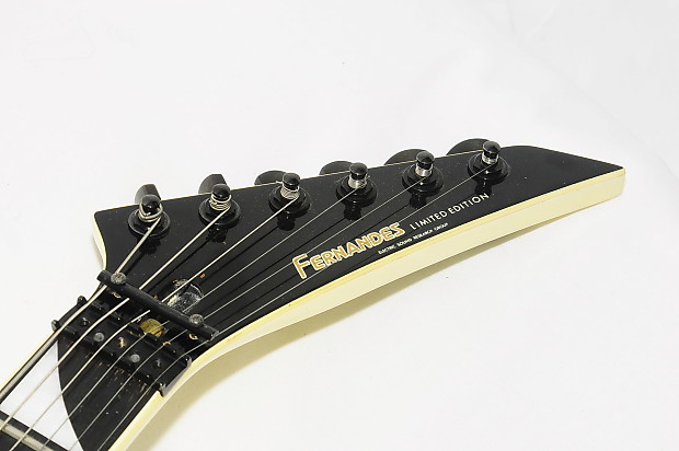 フェルナンデス リミテッドエディション STJ-75モデル ビンテージ