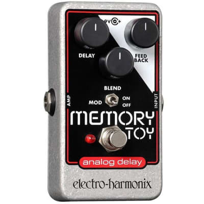 Reverb.com listing, price, conditions, and images for electro-harmonix-memory-toy