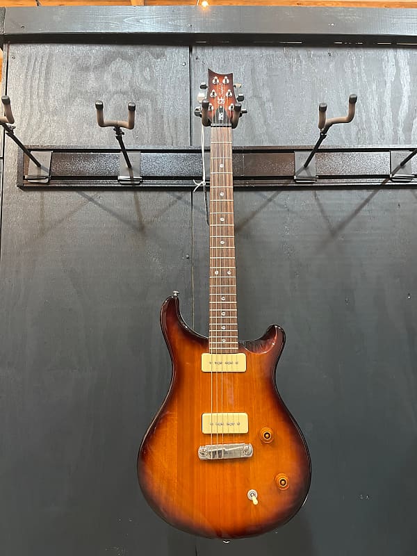 PRS SE Soapbar II Reverb