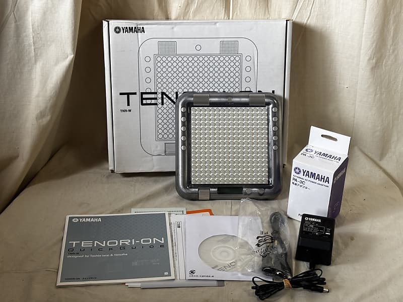 Yamaha Tenori-on - Wikipedia