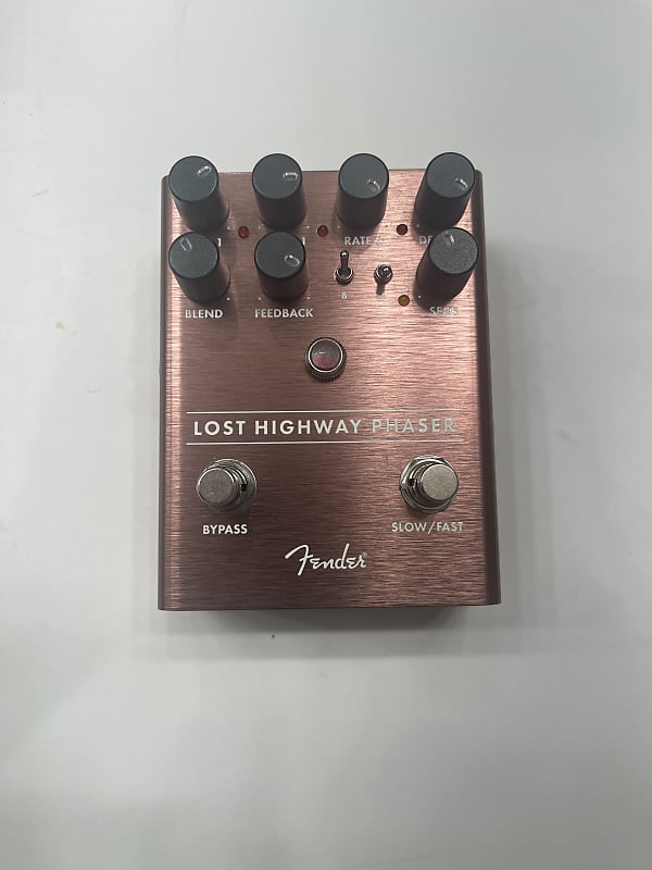 Fender Lost Highway