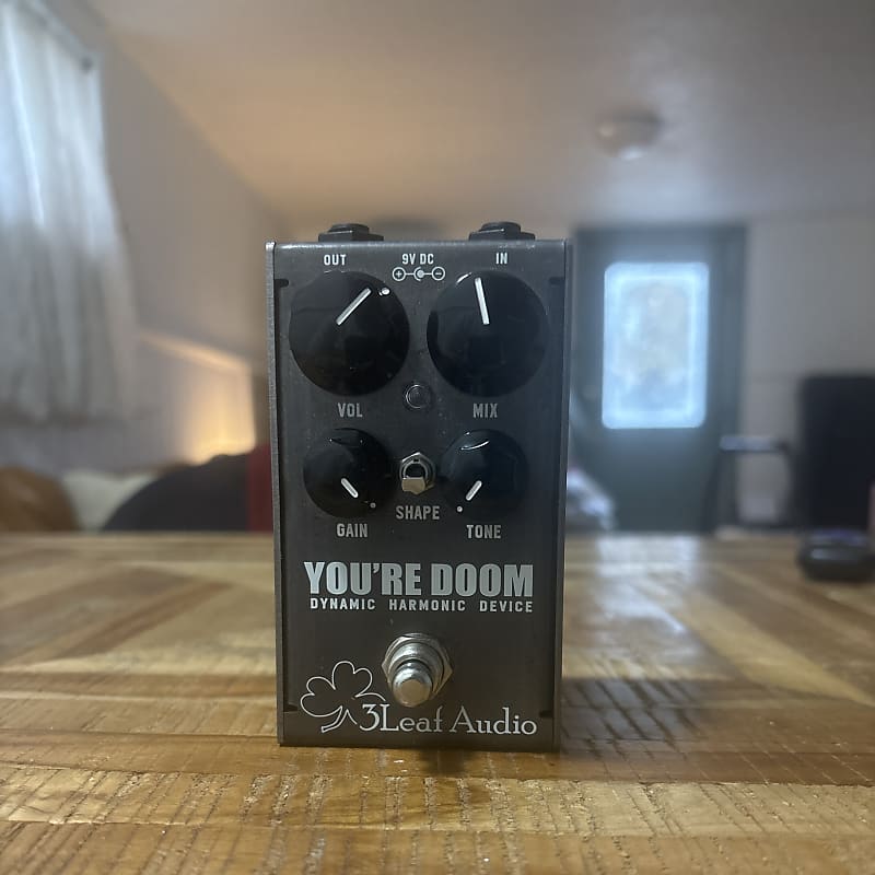 3Leaf Audio You're Doom