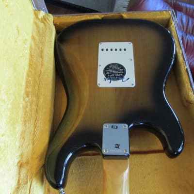 Fender 62 American Standard Custom 2006 - 2 color Sunburst Flametop image 19