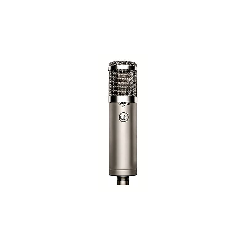 Warm Audio WA-14 « Microphone voix