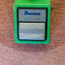 Ibanez TS9 Tube Screamer from '82 with Silver Label and JRC4558D Op-Amp