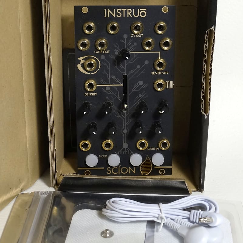 Instruo Scion 2022 Black Reverb