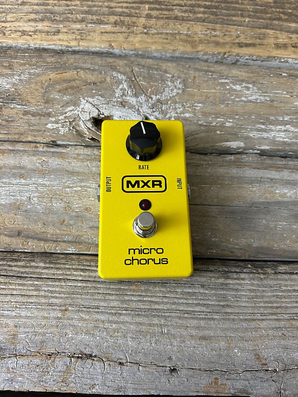 MXR Micro Chorus