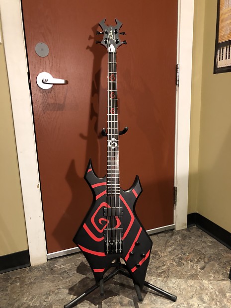 Bc rich vortex bass discount