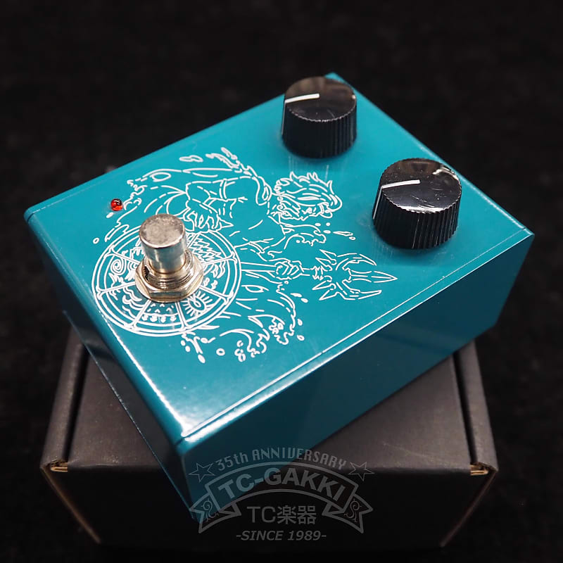 ギター ORGANIC SOUNDS Poseidon ORGANIC SOUNDS Organic Booster 