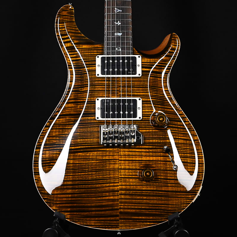 PRS 40th Anniversary Custom 24 Limited Edition- Tiger Eye 2025 (0397991) image 1