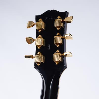Gibson Les Paul Custom 68 reissue, Ebony | Demo image 5