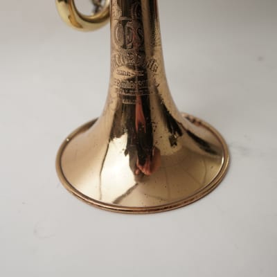 Olds Recording Trumpet Fullerton CA Mid-70s image 4