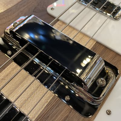 Rickenbacker 4003SW 2020 Walnut Bass image 8