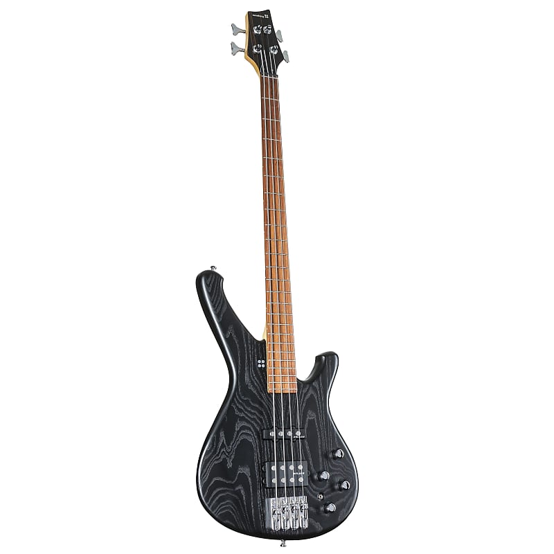 Sandberg Classic TM4 PF Black Satin - 4-String Electric Bass