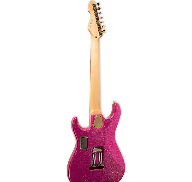 ESP Edwards E-SN7-210TO Twinkle Pink | Reverb