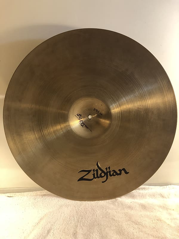 Zildjian hot A Avedis 22 Ride Becken