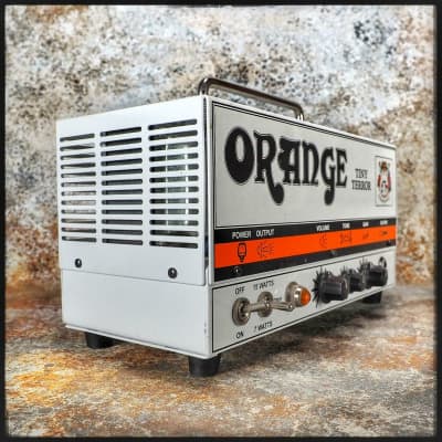 Orange TT15H Tiny Terror 15-Watt Guitar Amp Head Bild 5