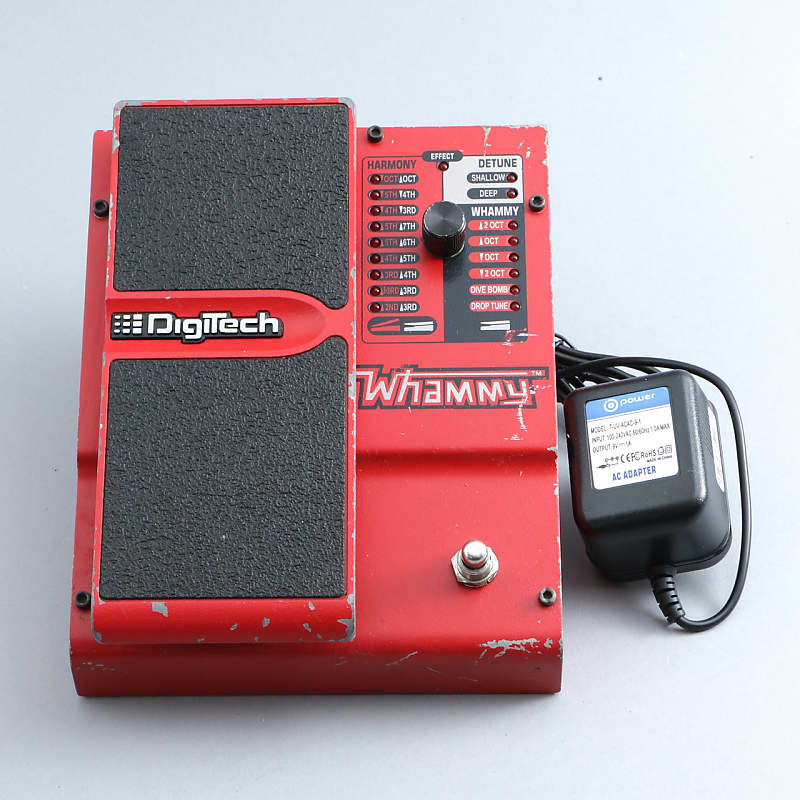 DigiTech Whammy IV