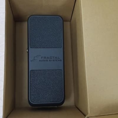 Reverb.com listing, price, conditions, and images for fractal-audio-ev-1-expression-pedal