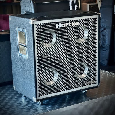 Hartke HyDrive 410 Bass Cabinet | Reverb