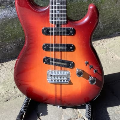 Yamaha SC-1200 1979 Sunburst | Reverb France