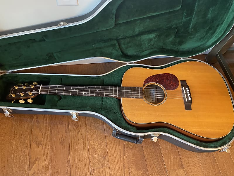 1997 Martin SWD Acoustic Guitar | Reverb