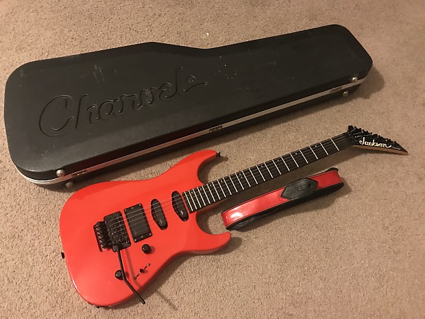 【値下げしました】Jackson Concept JSX-94 エレキギター 値下げしました】Jackson Concept JSX-94 エレキギター