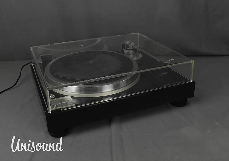 Aurex SR-P90 Direct-Drive Turntable Record Player in Very Good Condition