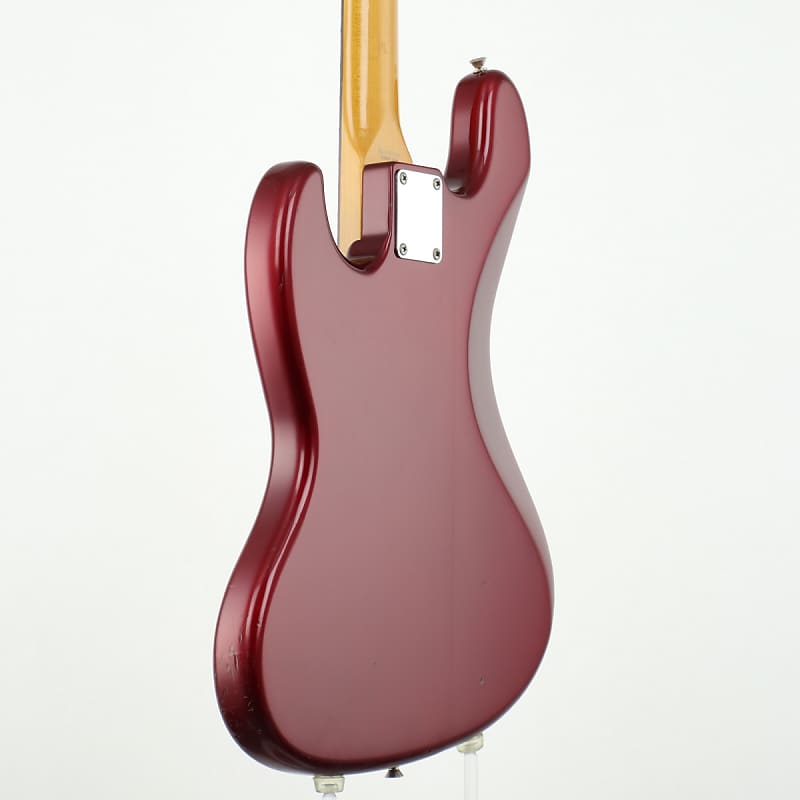 Fender Japan JB62-58 Candy Apple Red [SN CIJ R055702] (03/01)