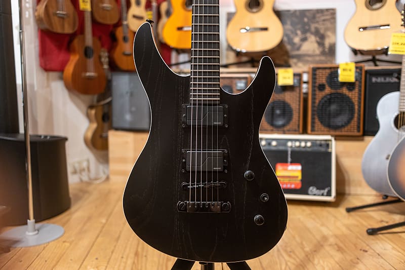 J-Standard MYTHIC JMY-ASH-M/TBF ~Transparent Black Flat