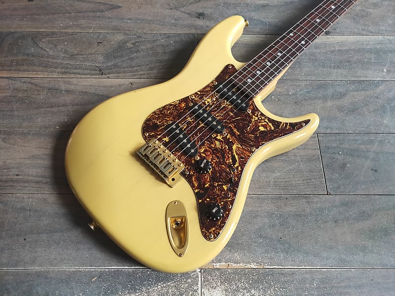 1990's Anboy Japan (by Fujigen) OS-5 Stratocaster | Reverb UK