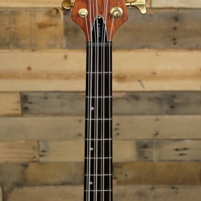 Schecter Stiletto Studio-8 8-String Bass Honey  Satin image 6
