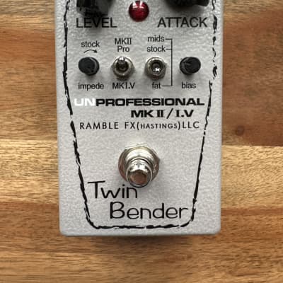 Ramble FX Twin Bender V3 | Reverb