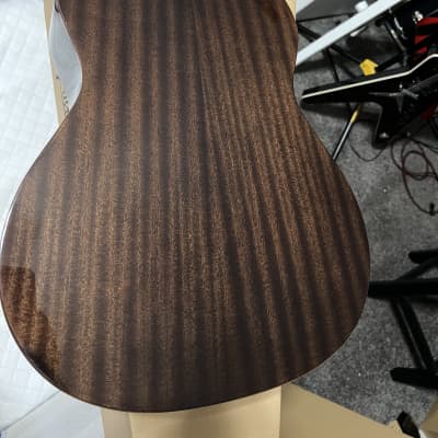 Dean Espana Classical Guitar - Black Burst image 2