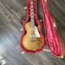 Gibson Les Paul Standard '50s 2022 Gold Top with Case