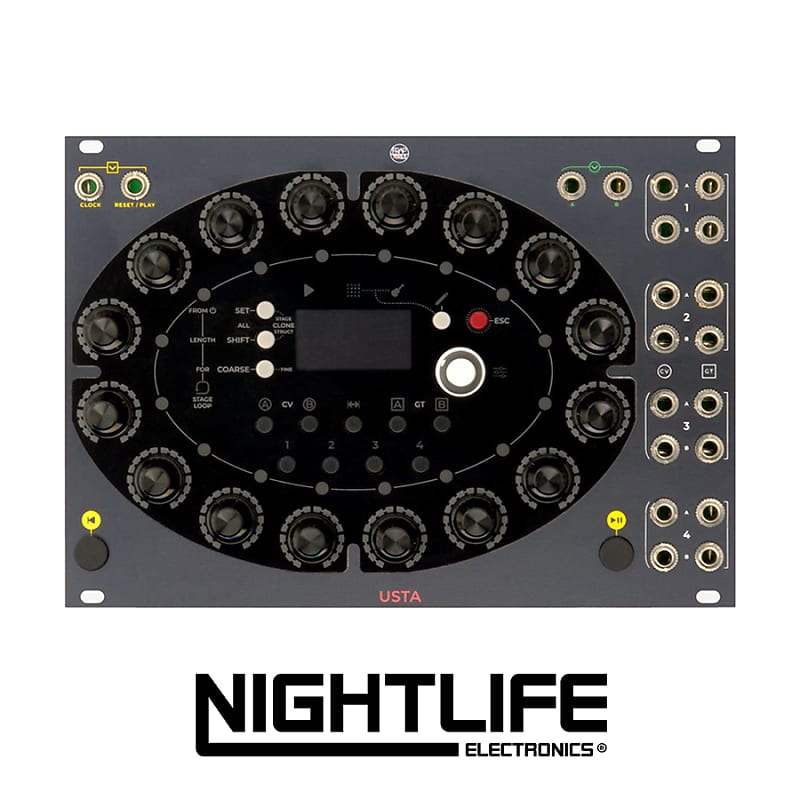 Frap Tools USTA Black Reverb